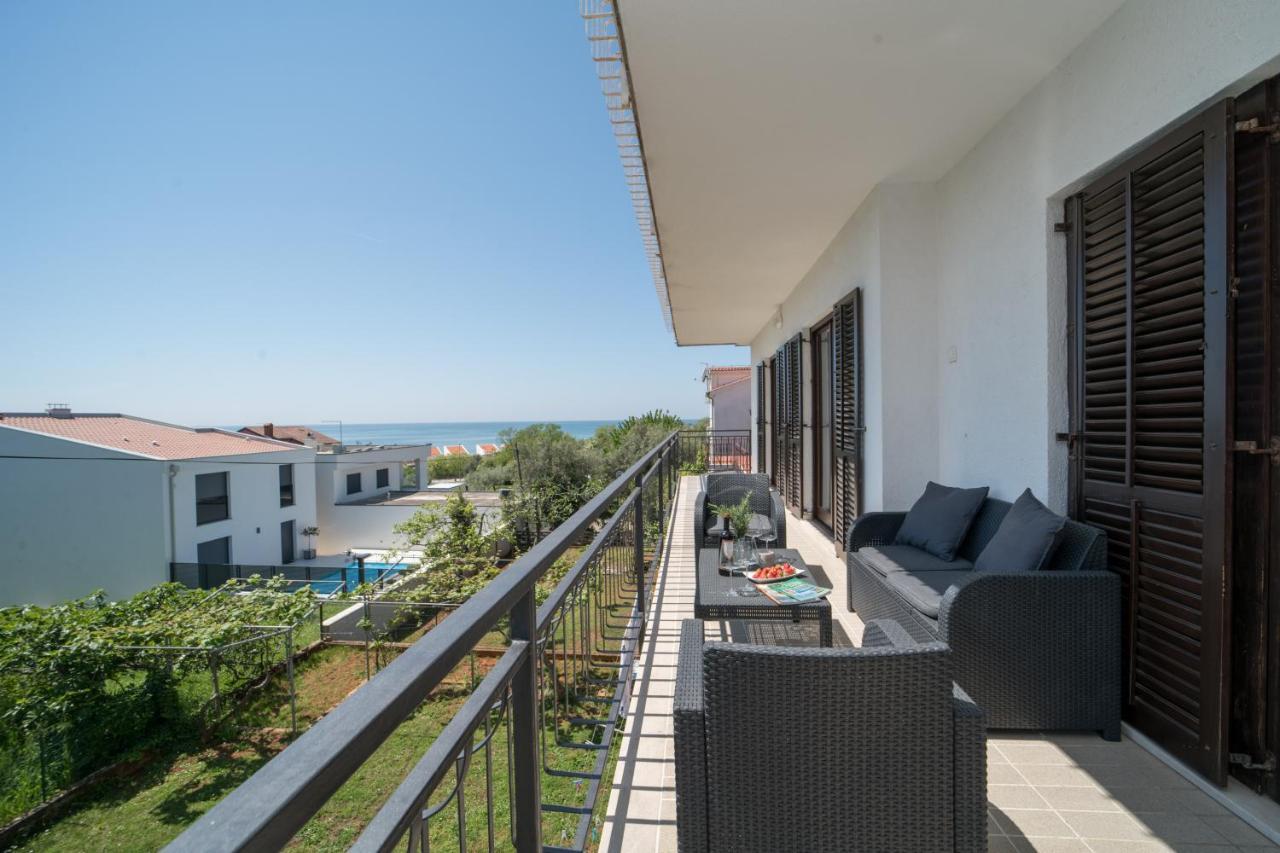 Apartment Bella Umago Exterior foto