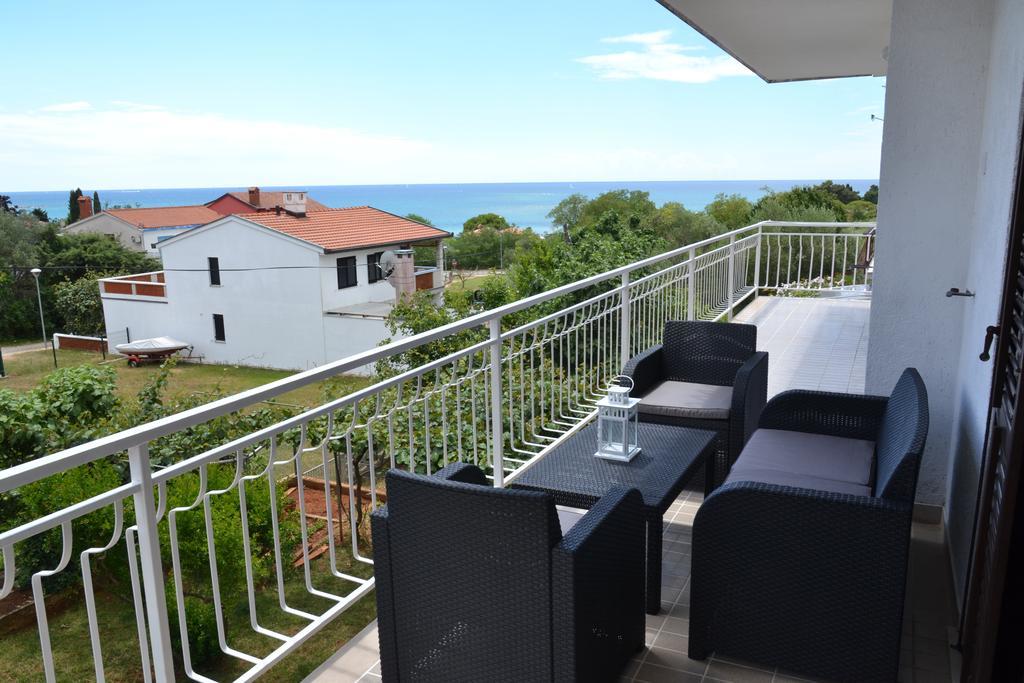 Apartment Bella Umago Exterior foto